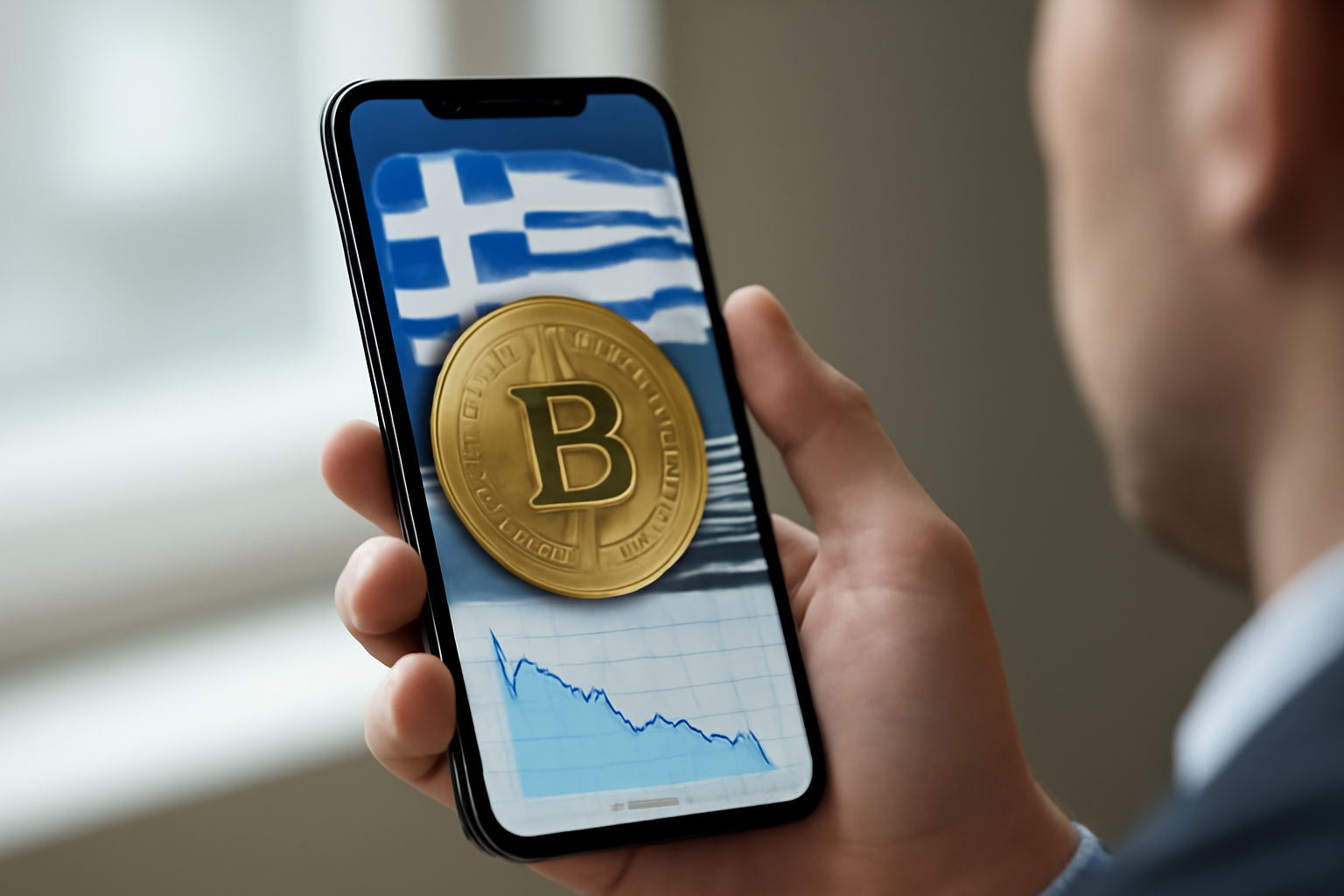 Grecia sorprende al mundo: reduce su deuda del 205,6% al 137% del PIB en un giro inesperado. 1 Grecia sorprende al mundo: reduce su deuda del 205,6% al 137% del PIB en un giro inesperado.