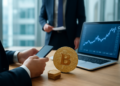 Metaplanet presenta 2,100 BTC en Nasdaq y reta a Strategy en el mercado estadounidense.