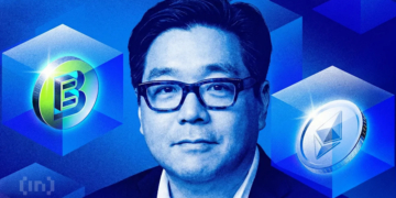 Tom Lee predice el ascenso de Ethereum sobre Bitcoin: descubre sus dos poderosas razones.