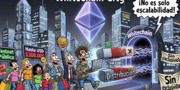 Whitechain cambia de piel y apuesta por Ethereum para conquistar a una nueva ola de usuarios