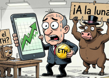 Ethereum se dispara casi un 10%: ¿inicio del rally definitivo o trampa para los alcistas?