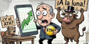 Ethereum se dispara casi un 10%: ¿inicio del rally definitivo o trampa para los alcistas?