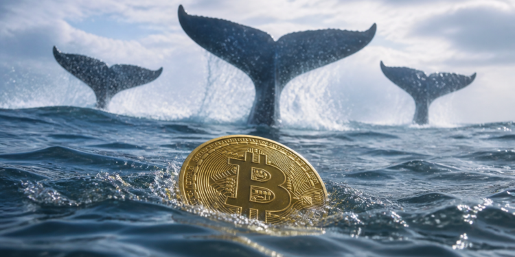 El rally del Bitcoin arrasa en una hora: 1.230 millones de dólares liquidados y tres ballenas al borde del desastre