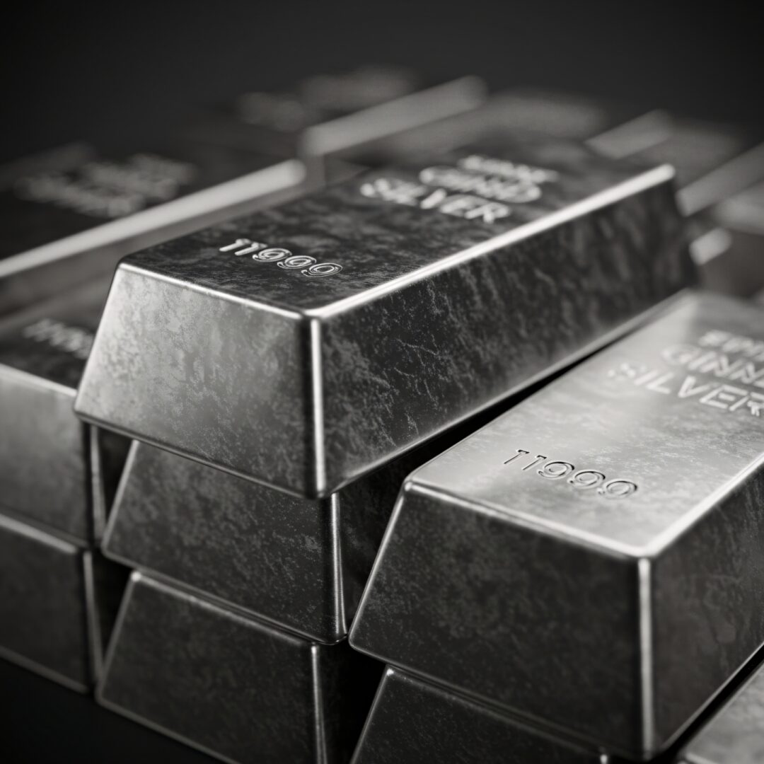 La plata se desploma desde sus máximos, pero la inteligencia artificial abre una inesperada oportunidad para las mineras