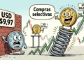 LINK y PUMP sorprenden al mercado mientras Bitcoin se mueve en torno a los 65.000 dólares
