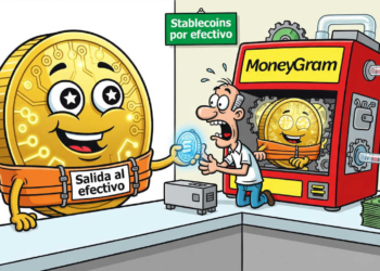 MoneyGram tiende un puente entre Solana y 500.000 puntos físicos para convertir stablecoins en efectivo 3 MoneyGram tiende un puente entre Solana y 500.000 puntos físicos para convertir stablecoins en efectivo