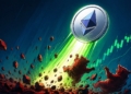 Ethereum rompe los 2.200 dólares y deja una factura de 688 millones a los inversores bajistas