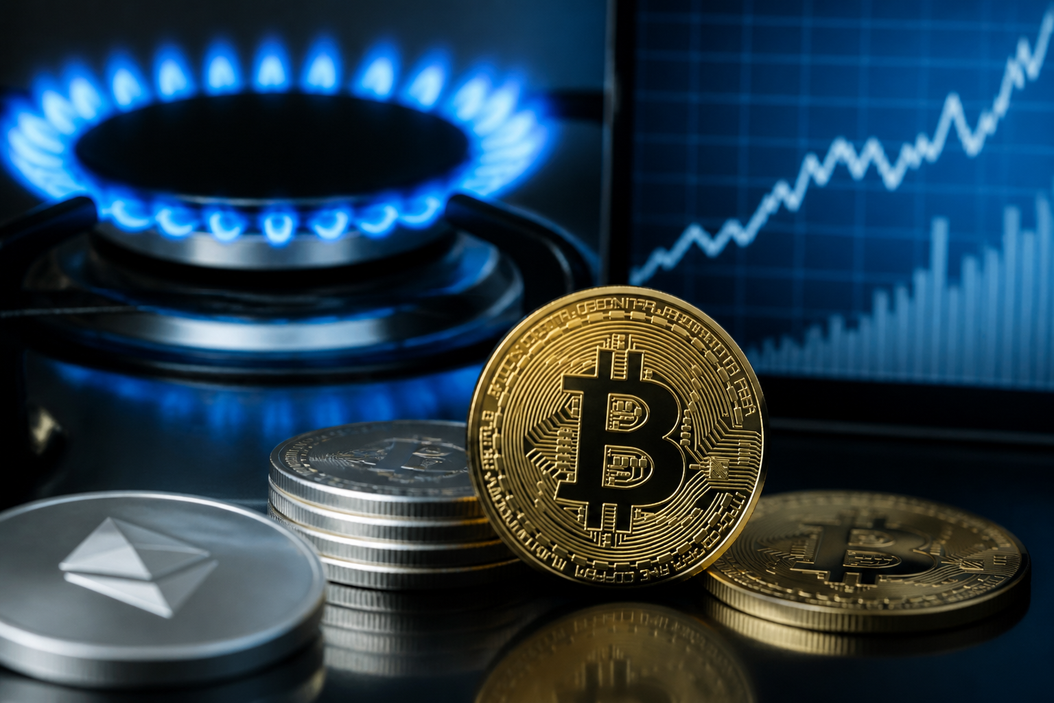 El gas europeo duplica su precio y afronta una escalada todavía peor 1 El gas europeo duplica su precio y afronta una escalada todavía peor