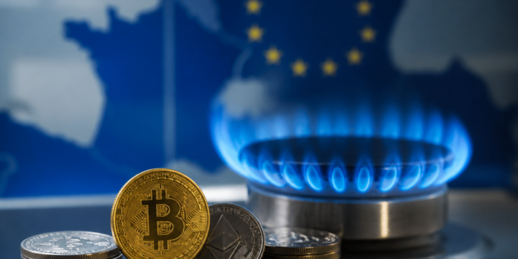 El gas europeo se dispara al doble y el verdadero golpe todavía está por llegar