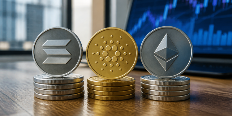 Las tres altcoins que Grayscale ve como grandes beneficiadas por la nueva regulación cripto de EE. UU.