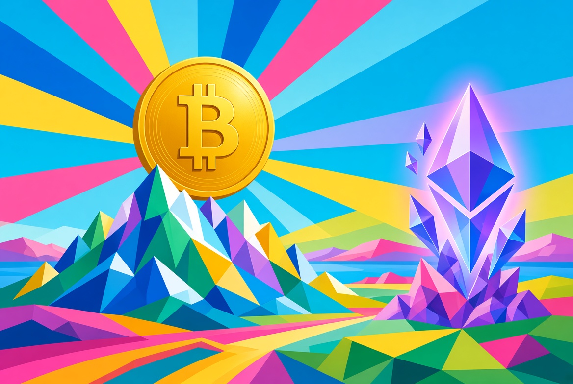 Bitcoin acaricia los 72.000 dólares y Ethereum sorprende al mercado con un salto del 19% 1 Bitcoin acaricia los 72.000 dólares y Ethereum sorprende al mercado con un salto del 19%