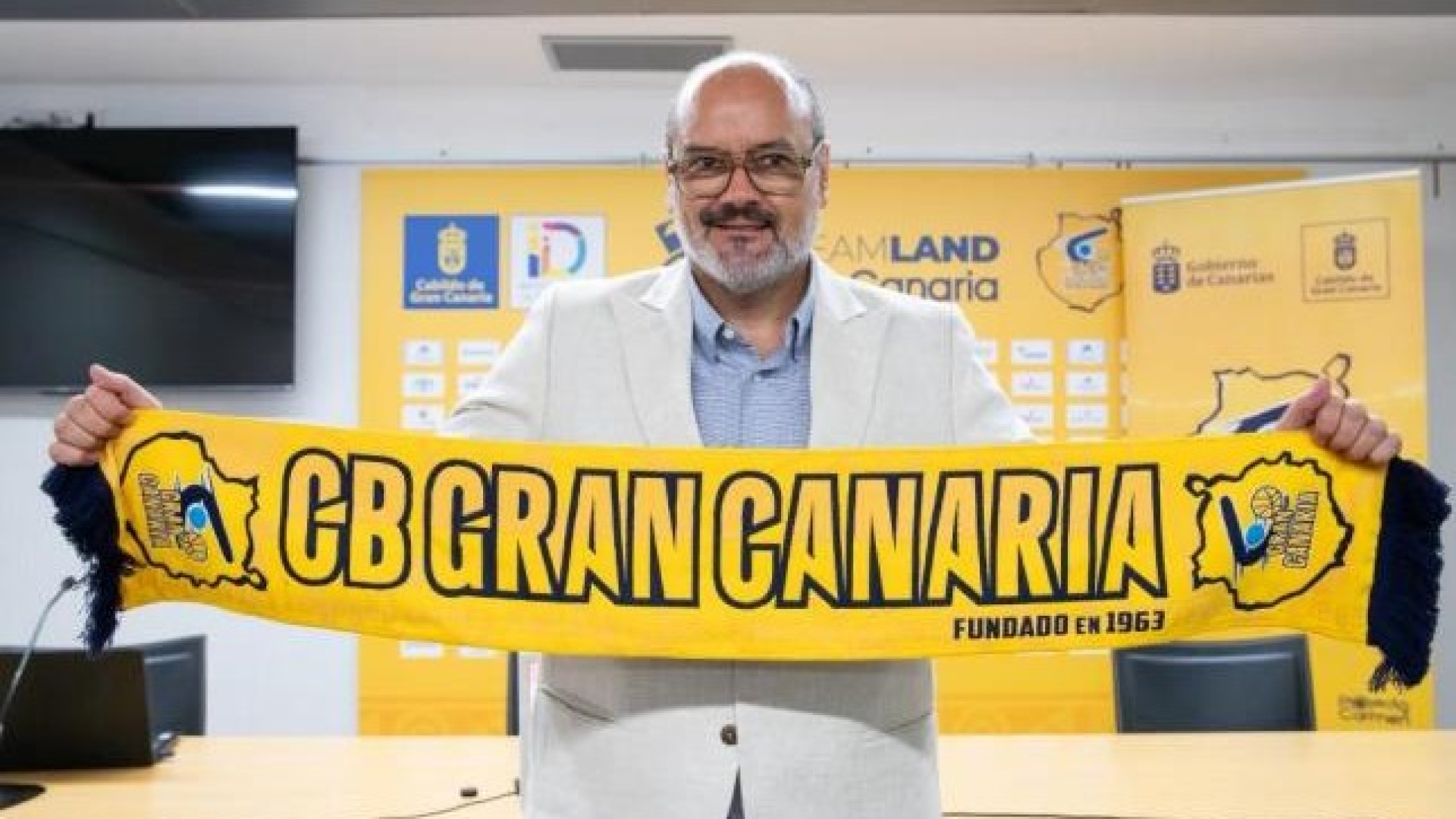 Solana revela en COPE Gran Canaria el gran objetivo del equipo: devolver el orgullo a su afición 1 Solana revela en COPE Gran Canaria el gran objetivo del equipo: devolver el orgullo a su afición