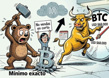 ¿Se acerca el fin del ciclo bajista de Bitcoin tras superar los 68.000 dólares? Yi Lihua ve señales de cambio 4 ¿Se acerca el fin del ciclo bajista de Bitcoin tras superar los 68.000 dólares? Yi Lihua ve señales de cambio