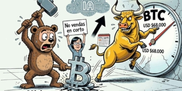 ¿Se acerca el fin del ciclo bajista de Bitcoin tras superar los 68.000 dólares? Yi Lihua ve señales de cambio