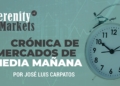 Bitcoin supera la media de 200 sesiones: las claves de la sesión bursátil, en el análisis de Cárpatos del 20 de agosto de 2026