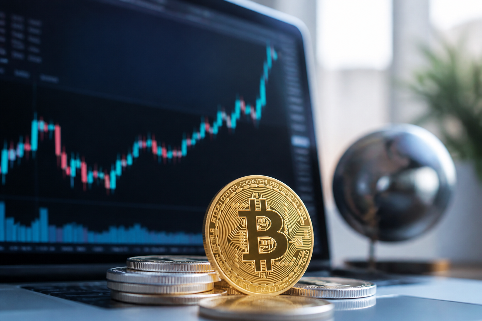 Bitcoin se dispara un 8,8 % y transforma el miedo del mercado en codicia en tiempo récord 1 Bitcoin se dispara un 8,8 % y transforma el miedo del mercado en codicia en tiempo récord