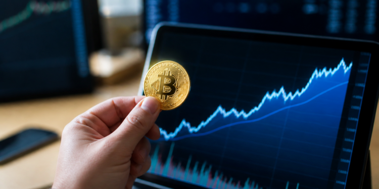 Bitcoin se dispara un 8,8% y transforma el miedo del mercado en una oleada de codicia 1 Bitcoin se dispara un 8,8% y transforma el miedo del mercado en una oleada de codicia