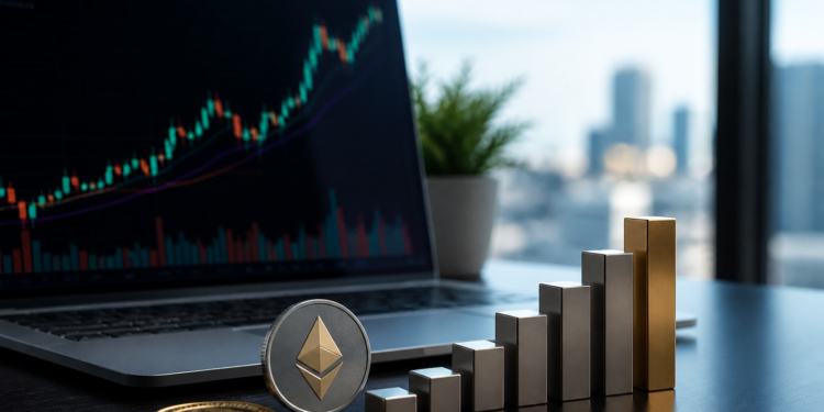 Los ETF de Ethereum sorprenden con una entrada récord de 189 millones de dólares, la mayor en diez meses 1 Los ETF de Ethereum sorprenden con una entrada récord de 189 millones de dólares, la mayor en diez meses