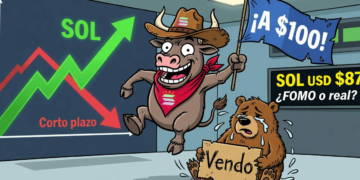 Solana se dispara un 13% en 24 horas: ¿el inicio de una nueva subida o una trampa para los inversores?