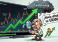 GRAM se dispara un 7,33%: ¿hasta dónde puede llegar en este mercado alcista?