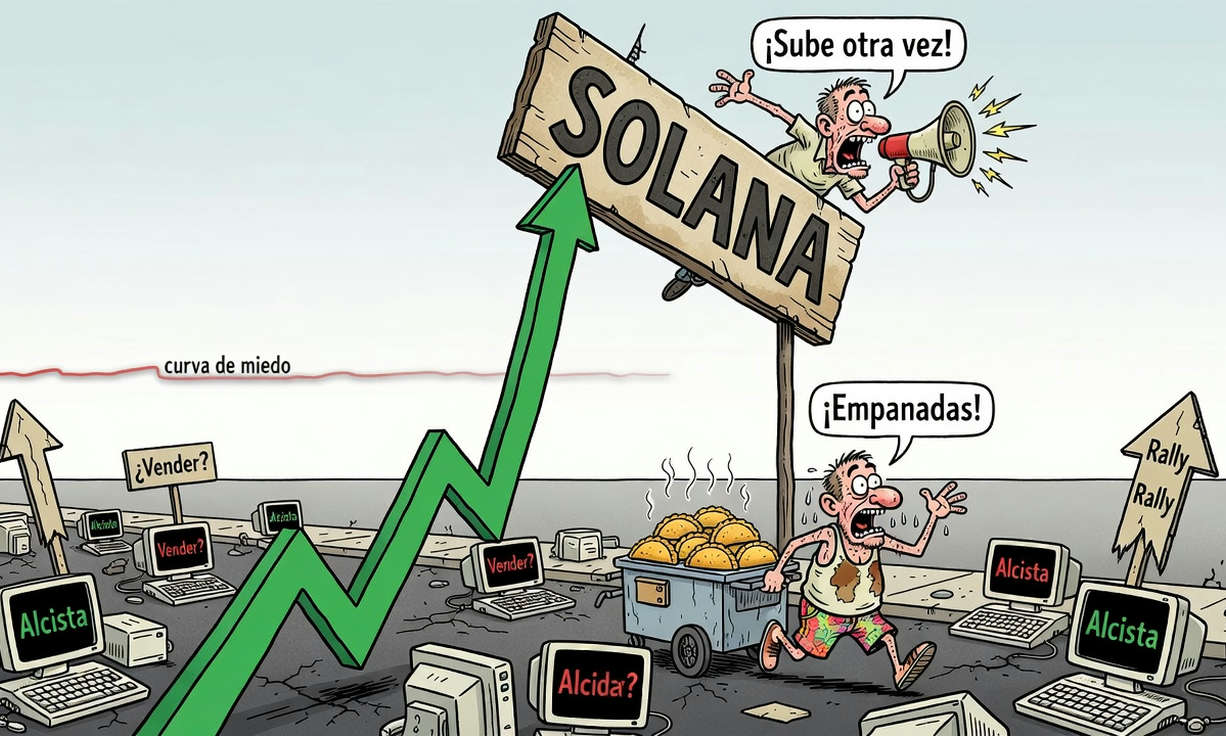 Solana se dispara un 16% en 24 horas: ¿qué impulsa a SOL hasta los 89 dólares? 1 Solana se dispara un 16% en 24 horas: ¿qué impulsa a SOL hasta los 89 dólares?