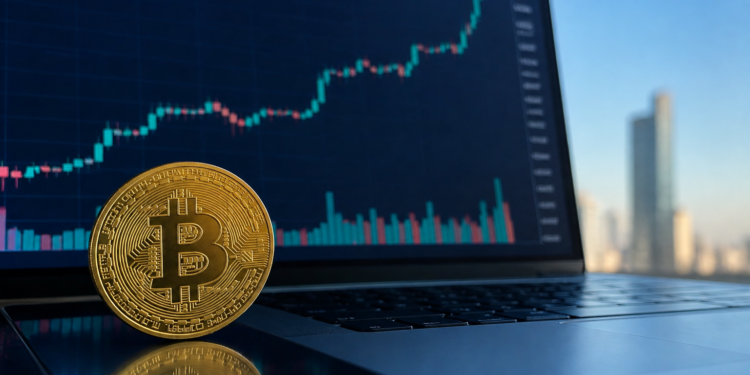 Bitcoin acelera su remontada: sube un 25% en una semana y se acerca a los 80.000 dólares
