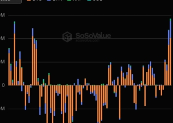 Bitcoin no logra romper los 80.000 dólares y retrocede hasta los 77.000 durante la noche
