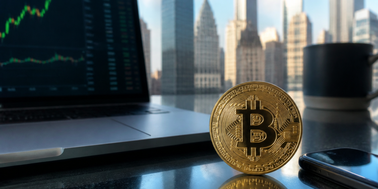 Los futuros de Wall Street avanzan y el bitcoin rompe la barrera de los 77.000 dólares antes de la apertura