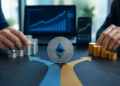 Ethereum se dispara un 29%, pero sus grandes inversores toman caminos opuestos