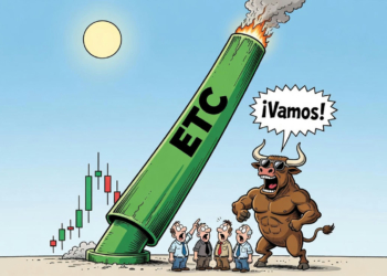 Ethereum Classic sorprende al mercado con una subida del 26% en solo 24 horas 3 Ethereum Classic sorprende al mercado con una subida del 26% en solo 24 horas