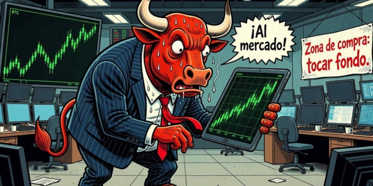 Bitcoin se dispara un 25 por ciento en pocos días y reabre la puerta a un nuevo mercado alcista