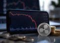 XRP se desploma un 37% y provoca una ola de liquidaciones de 1.350 millones en el mercado cripto
