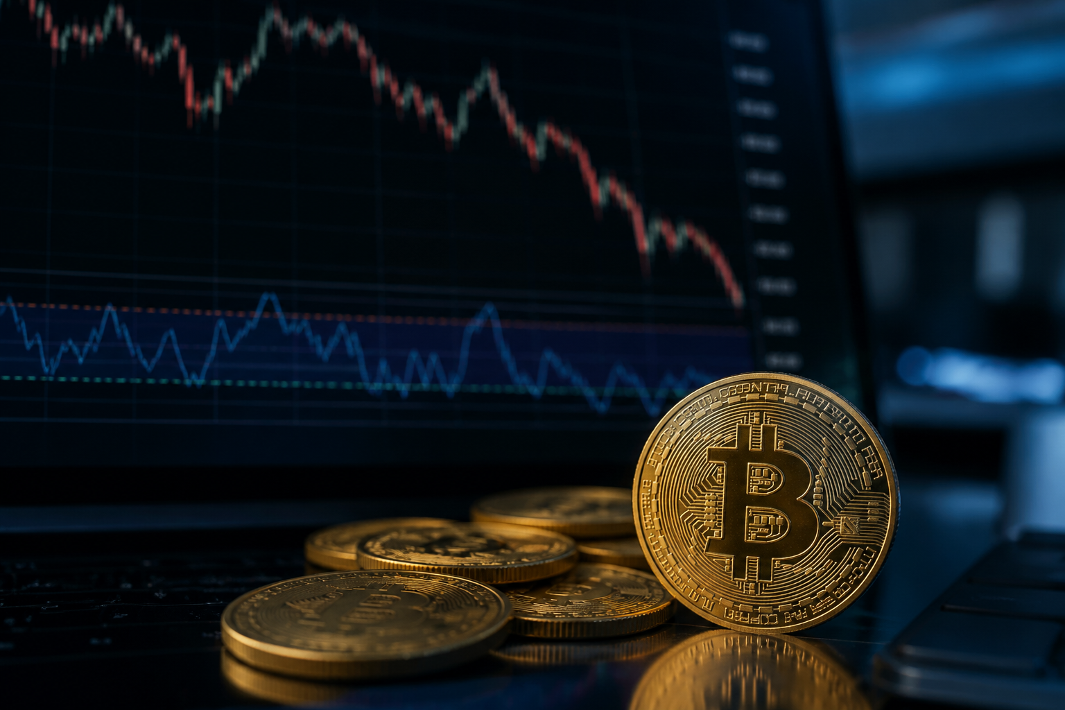Bitcoin entra en zona de peligro: el RSI alcanza niveles extremos y crece el temor a una caída hasta los 70.000 dólares 1 Bitcoin entra en zona de peligro: el RSI alcanza niveles extremos y crece el temor a una caída hasta los 70.000 dólares