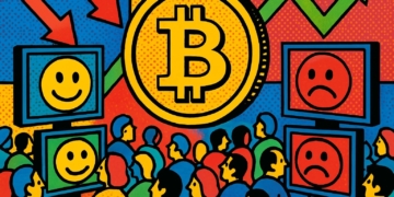 El pulso del mercado cripto que puede decidir el próximo movimiento de Bitcoin