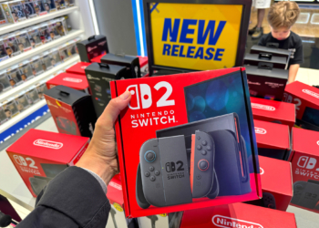 El mercado de consolas se desploma en EE. UU. y la Switch 2 recibe un inesperado varapalo