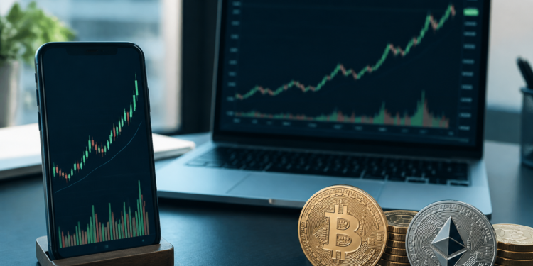 Los ETF de Bitcoin y Ethereum se disparan y firman su mejor semana desde octubre con 2.300 millones de dólares 1 Los ETF de Bitcoin y Ethereum se disparan y firman su mejor semana desde octubre con 2.300 millones de dólares