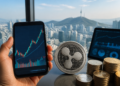 XRP y TRUMP desatan una fiebre cripto en Corea del Sur con 830 millones de dólares negociados en solo una hora 11 XRP y TRUMP desatan una fiebre cripto en Corea del Sur con 830 millones de dólares negociados en solo una hora