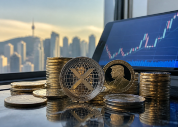 830 millones de dólares en solo una hora: XRP y TRUMP desatan un récord histórico en Corea del Sur