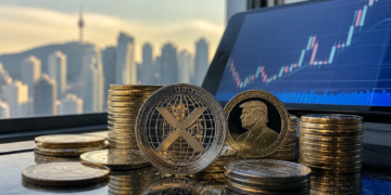 830 millones de dólares en solo una hora: XRP y TRUMP desatan un récord histórico en Corea del Sur