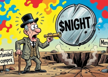 Midnight cae un 1,41% mientras Bitcoin rebota hasta los 70.000 dólares y agita el mercado cripto
