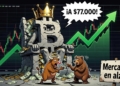 Bitcoin se dispara un 2,66% en 24 horas: las claves ocultas detrás de su repunte