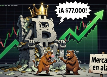 Bitcoin se dispara un 2,66% en 24 horas: las claves ocultas detrás de su repunte 4 Bitcoin se dispara un 2,66% en 24 horas: las claves ocultas detrás de su repunte