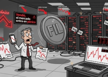 Bitcoin cae a 62.000 dólares y se esfuma el impulso provocado por la Fed