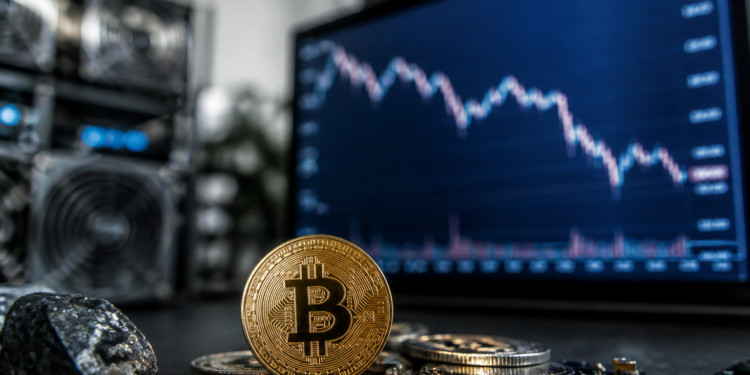 Bitcoin se hunde por debajo de los 77.000 dólares, pero la minería encuentra un inesperado respiro