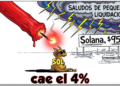 SOL pierde un 4,33% en 24 horas: ¿se agota el rally o llega una corrección pasajera?