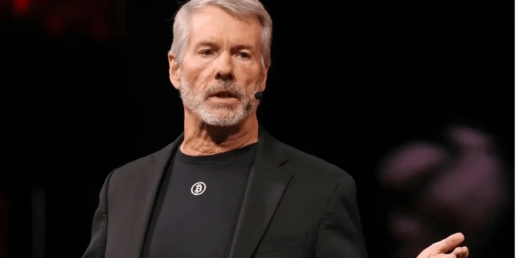 Michael Saylor señala el hito que podría cambiar para siempre el futuro del bitcoin 1 Michael Saylor señala el hito que podría cambiar para siempre el futuro del bitcoin