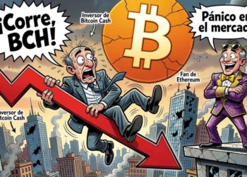 Bitcoin Cash se hunde un 9,38% en 24 horas: ¿rebote inminente o el comienzo de una caída mayor?