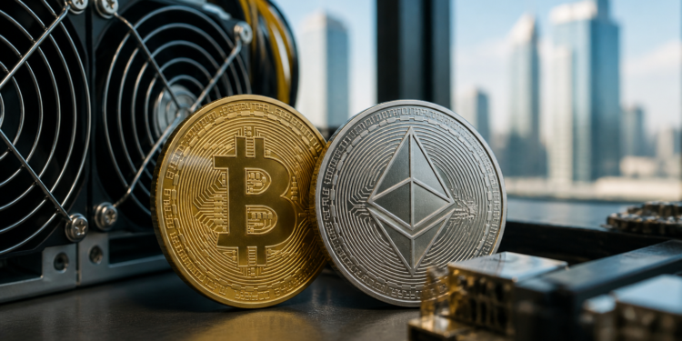 Un gigante de la minería de Bitcoin cambia de rumbo y vaticina que Ethereum destronará a BTC en este ciclo 1 Un gigante de la minería de Bitcoin cambia de rumbo y vaticina que Ethereum destronará a BTC en este ciclo