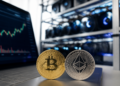 Del Bitcoin a Ethereum: un gigante de la minería augura el sorpasso de ETH a BTC en este ciclo