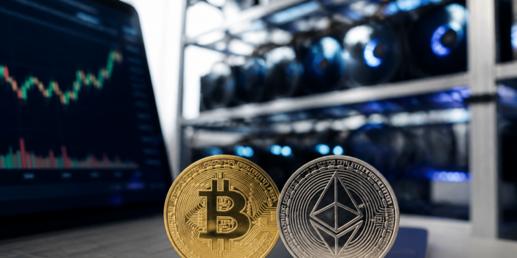 Del Bitcoin a Ethereum: un gigante de la minería augura el sorpasso de ETH a BTC en este ciclo